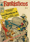 Cover for Los 4 Fantásticos (Editora de Periódicos, S. C. L. "La Prensa", 1962 series) #41