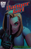 Cover for Danger Girl: Renegade (IDW, 2015 series) #2 [Cover A]