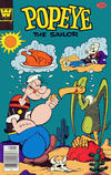 Cover for Popeye the Sailor (Western, 1978 series) #139 [Whitman]