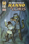 Cover for The Adventures of Hanno and Loris (Shanda Fantasy Arts, 2004 series) #1