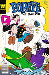 Cover for Popeye the Sailor (Western, 1978 series) #140 [Whitman]