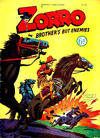 Cover for Zorro (L. Miller & Son, 1952 series) #66