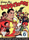 Cover for George Pal's Puppetoons (L. Miller & Son, 1951 series) #1