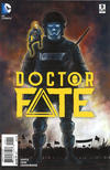 Cover for Doctor Fate (DC, 2015 series) #9