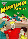Cover for Marvelman Family (L. Miller & Son, 1956 series) #9