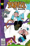 Cover Thumbnail for Popeye the Sailor (1978 series) #146 [Whitman]