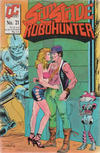 Cover for Sam Slade, RoboHunter (Fleetway/Quality, 1987 series) #21 [UK]