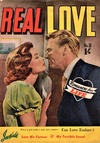 Cover for Real Love (Horwitz, 1952 ? series) #3