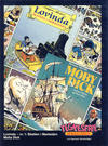 Cover for Tegneseriebokklubben (Hjemmet / Egmont, 1985 series) #[5] - Lovinda: Skatten i Mørketårn; Moby Dick