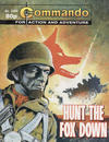 Cover for Commando (D.C. Thomson, 1961 series) #3468