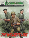 Cover for Commando (D.C. Thomson, 1961 series) #3470