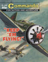 Cover for Commando (D.C. Thomson, 1961 series) #3498