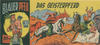 Cover for Blauer Pfeil (Lehning, 1954 series) #5