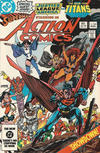 Cover Thumbnail for Action Comics (1938 series) #546 [Direct]