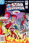 Cover Thumbnail for All-Star Squadron (1981 series) #16 [Newsstand]