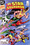 Cover for All-Star Squadron (DC, 1981 series) #60 [Direct]