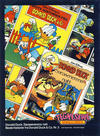Cover for Tegneseriebokklubben (Hjemmet / Egmont, 1985 series) #[10] - Donald Duck: Sarasenerens natt; Beste historier fra Donald Duck & Co. nr. 5