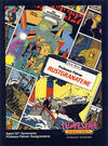 Cover for Tegneseriebokklubben (Hjemmet / Egmont, 1985 series) #[11] - Agent 327: Syvsoveren; Professor Palmer: Rustgranatene