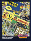 Cover for Tegneseriebokklubben (Hjemmet / Egmont, 1985 series) #[13] - Franka: Kriminalmuseet; Jåttene: Frem fra gjemselen