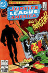 Cover Thumbnail for Justice League of America (1960 series) #224 [Direct]