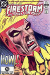 Cover Thumbnail for The Fury of Firestorm (1982 series) #12 [Direct]
