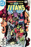Cover Thumbnail for The New Teen Titans (1980 series) #24 [Direct]