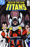 Cover Thumbnail for Tales of the Teen Titans (1984 series) #89 [Direct]
