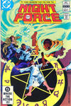 Cover for The Night Force (DC, 1982 series) #2 [Direct]