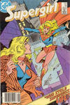Cover Thumbnail for Supergirl (1983 series) #19 [Newsstand]