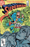 Cover for Superman (DC, 1939 series) #420 [Direct]