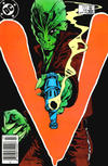 Cover Thumbnail for V (1985 series) #14 [Newsstand]