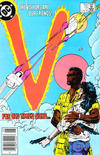 Cover Thumbnail for V (1985 series) #17 [Newsstand]