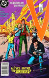 Cover Thumbnail for V (1985 series) #9 [Newsstand]