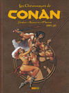 Cover for Les Chroniques de Conan (Panini France, 2008 series) #18
