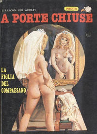 Cover Thumbnail for A Porte Chiuse (Ediperiodici, 1981 series) #70
