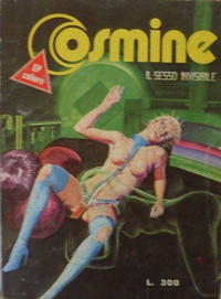 Cover Thumbnail for Cosmine (Ediperiodici, 1973 series) #5