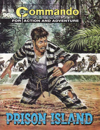Cover Thumbnail for Commando (D.C. Thomson, 1961 series) #3615