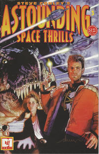 Cover Thumbnail for Astounding Space Thrills (Day One, 1998 series) #3