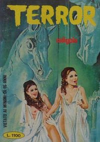 Cover Thumbnail for Terror (Ediperiodici, 1969 series) #149