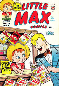Cover Thumbnail for Little Max Comics (Harvey, 1949 series) #1