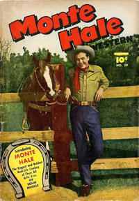Cover Thumbnail for Monte Hale Western (Anglo-American Publishing Company Limited, 1948 series) #29
