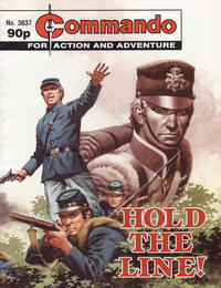 Cover Thumbnail for Commando (D.C. Thomson, 1961 series) #3637