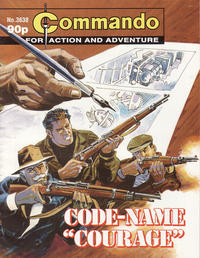 Cover Thumbnail for Commando (D.C. Thomson, 1961 series) #3638