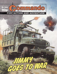 Cover Thumbnail for Commando (D.C. Thomson, 1961 series) #3646