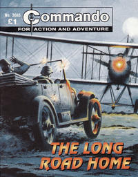 Cover Thumbnail for Commando (D.C. Thomson, 1961 series) #3665
