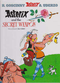 Cover Thumbnail for Asterix (Orion Books, 1991 ? series) #29 - Asterix and the Secret Weapon