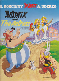 Cover Thumbnail for Asterix (Orion Books, 1991 ? series) #31 - Asterix and the Actress