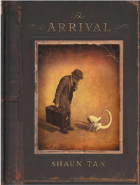 Cover Thumbnail for The Arrival (Scholastic, 2007 series) 