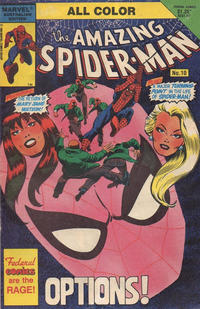 Cover Thumbnail for Amazing Spider-Man (Federal, 1984 series) #10