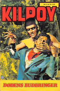 Cover Thumbnail for Kilroy (Interpresse, 1970 series) #5
